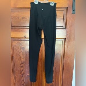 Lululemon Align High Rise Ribbed